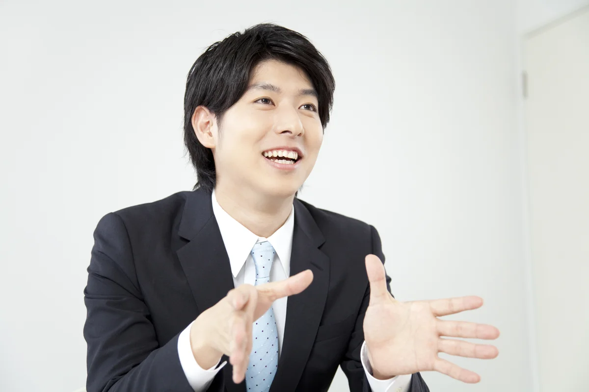 自主性を尊重し、人間として成長できる環境