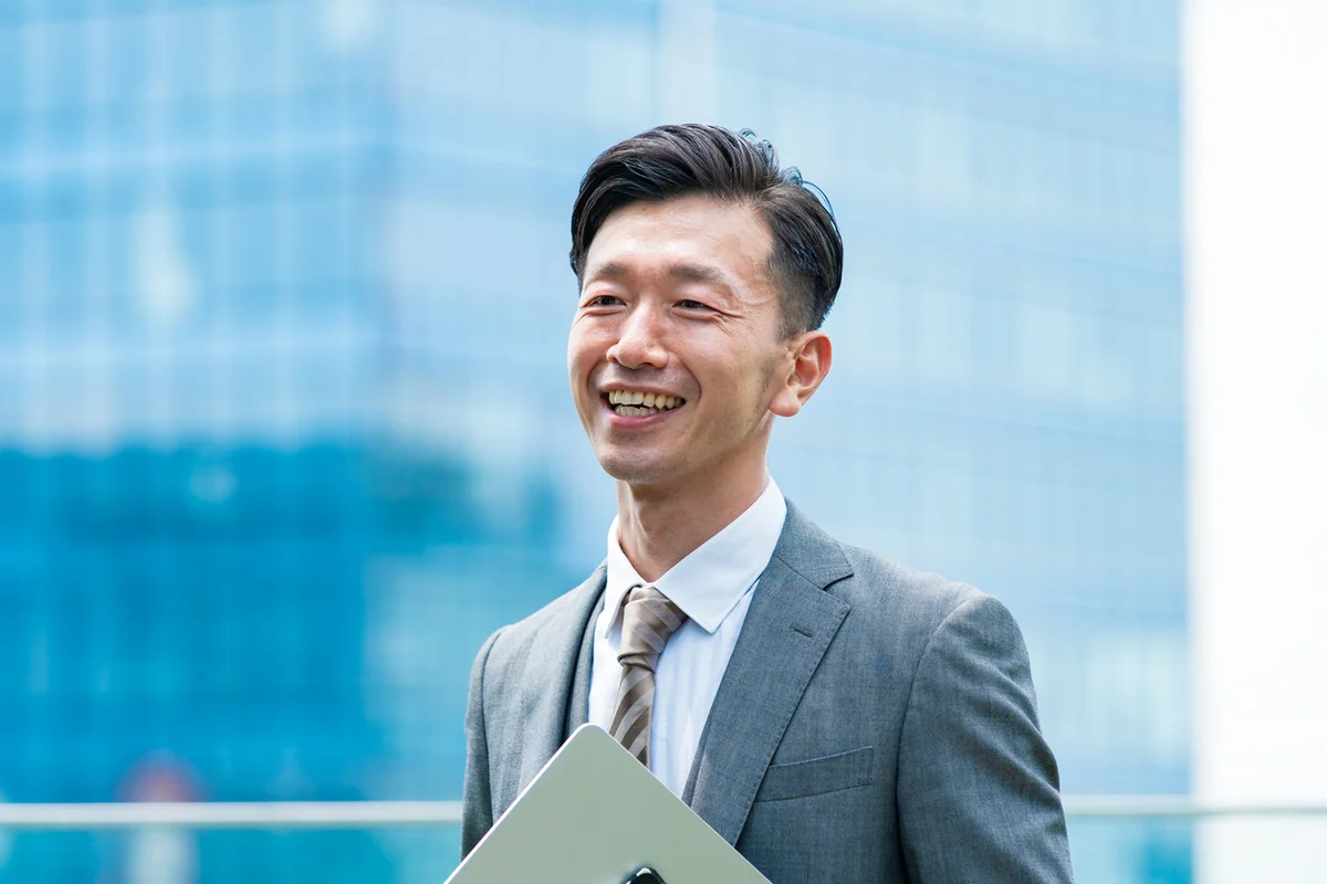 社員インタビュー